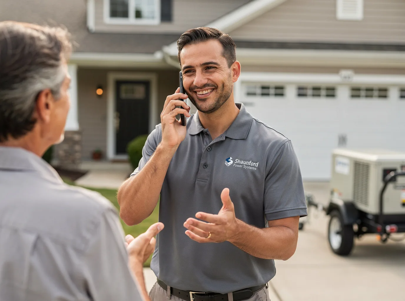Generator Installation Painesdale, MI FAQs